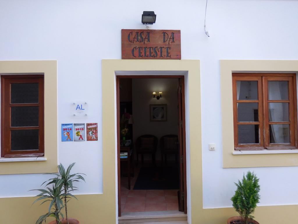 Casa De Hospedes Celeste By Portugalferias أوديسيكس المظهر الخارجي الصورة